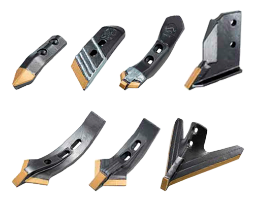 REJAS DE TUNGSTENO