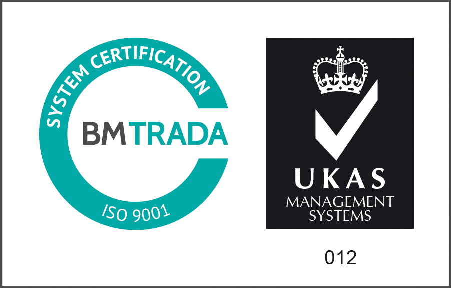 Certificado ISO 9001 - Nº. 002/5846